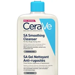 CeraVe Limpiador Suavizante SA Exfoliación para Pieles Normlaes