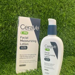 CeraVe Loción Hidratante de Rostro PM