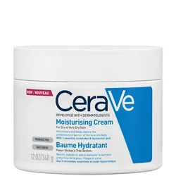 CeraVe Moisturisin Cream | Crema Hidratante (340g)