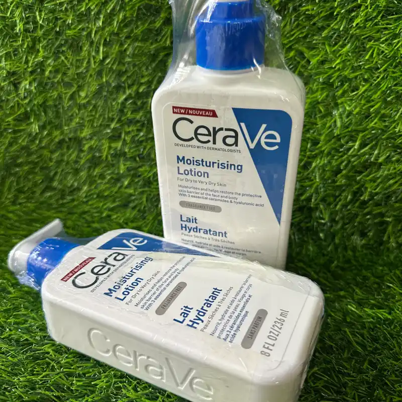 CeraVe Moisturising Lotion Lait Hydratant