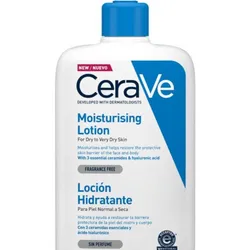 CeraVe Moisturising Lotion Lait Hydratant