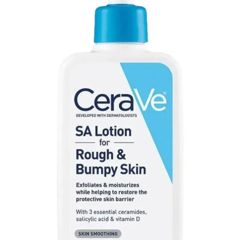 CeraVe S.A. Lotion for Rough & Bumpy Skin