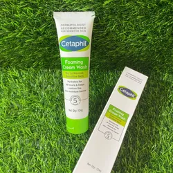 Cetaphil Limpiador Facial Espumoso 