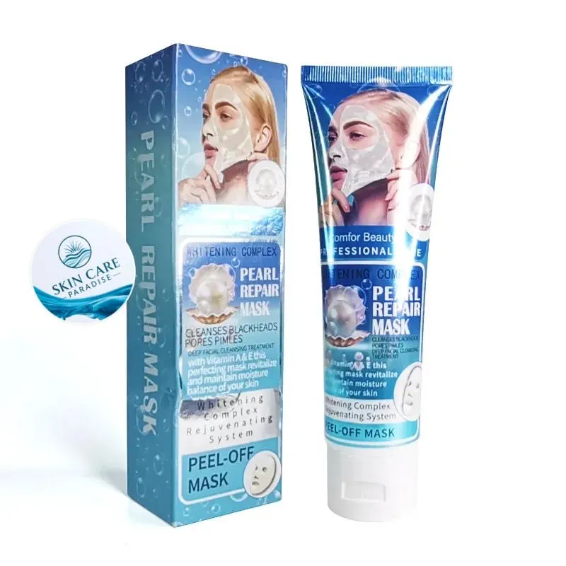 Comfor Beauty Mascarilla Peel Off de Perlas