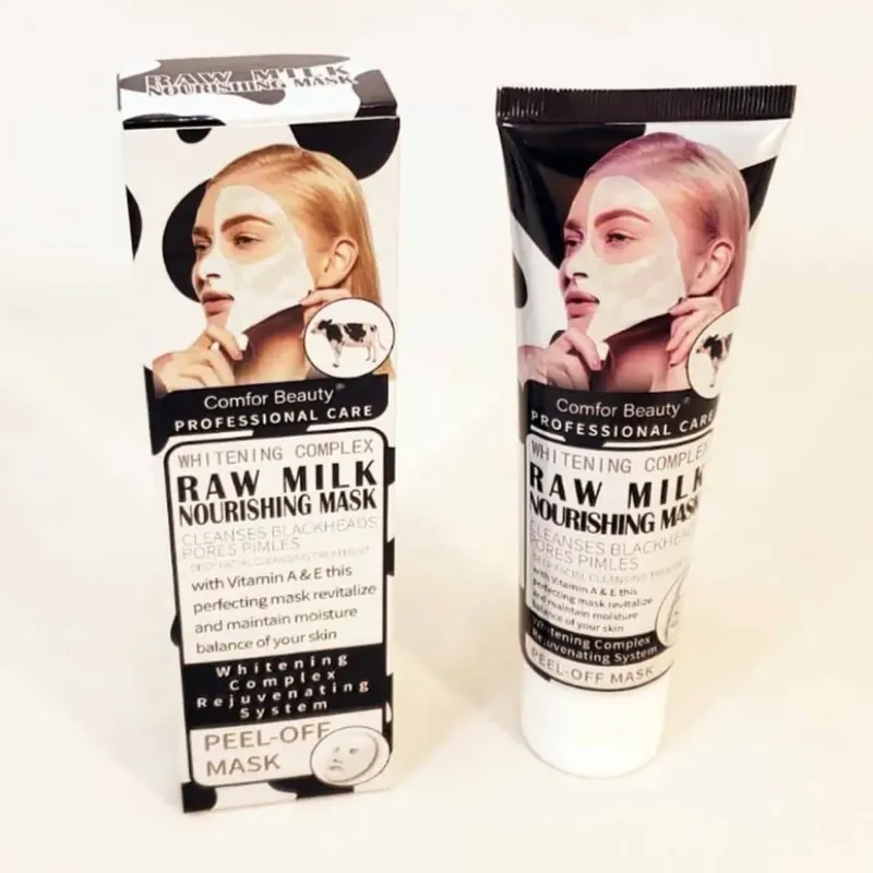 Comfort Beauty Mascarilla Peel Off de Leche