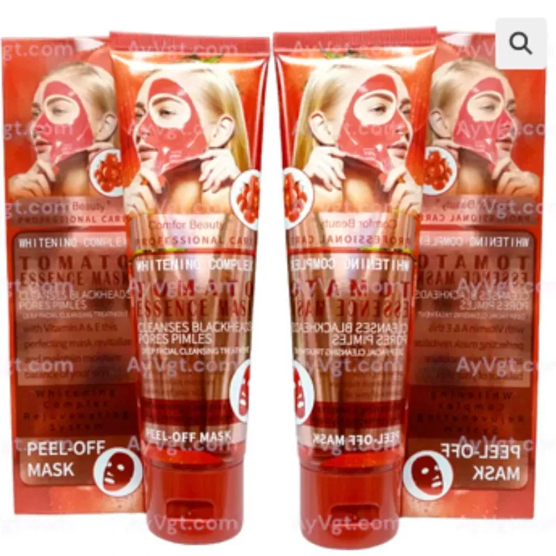 Comfort Beauty Mascarilla Peel Off de Tomate