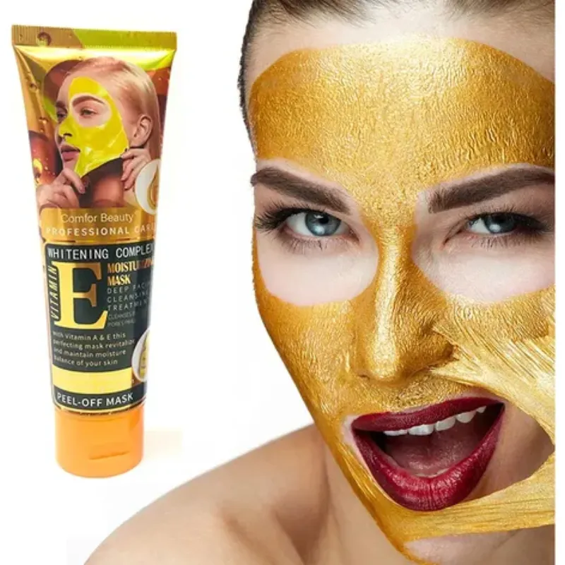 Comfort Beauty Mascarilla Peel Off de Vitamina E