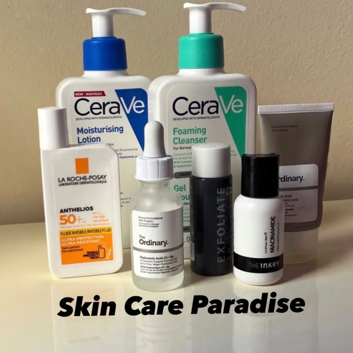 Skin Care Paradise