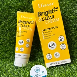 Disaar Bright & Clear Cream