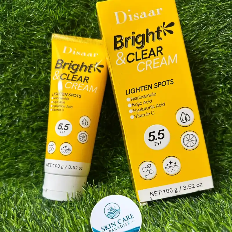 Disaar Bright & Clear Cream