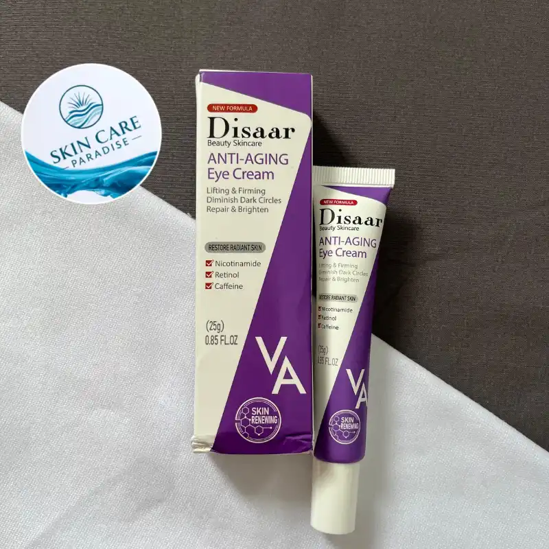 Disaar Contorno de Ojos Anti-Edad con Retinol