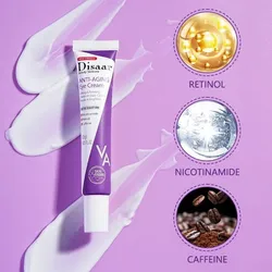 Disaar Contorno de Ojos Anti-Edad con Retinol