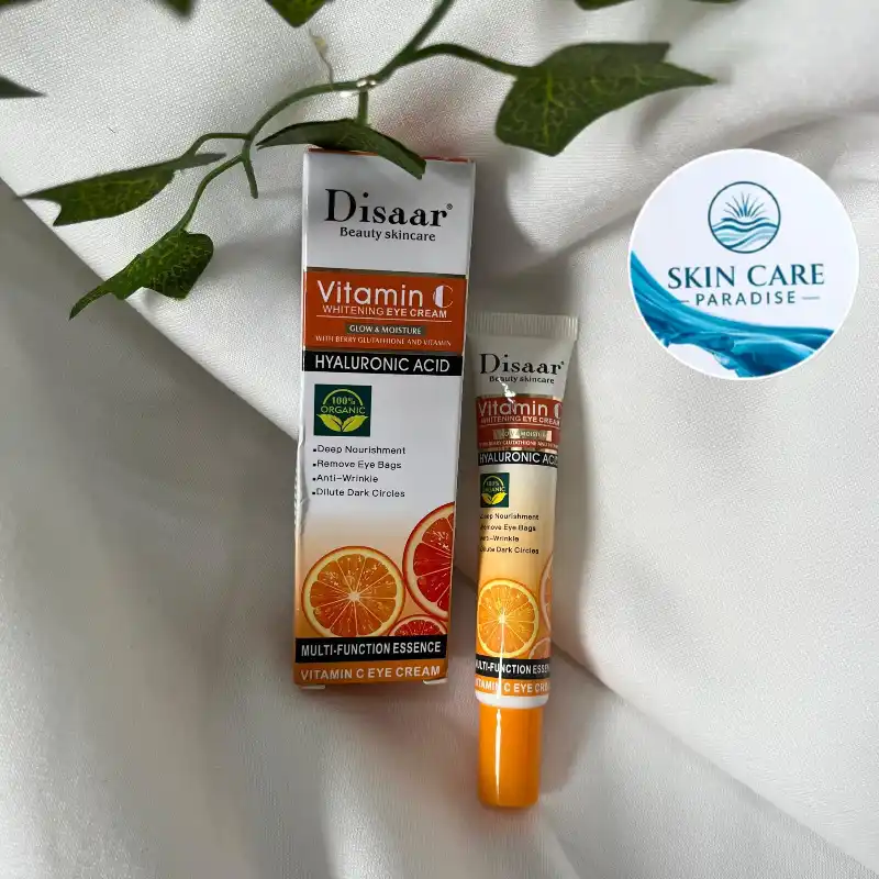 Disaar Contorno de Ojos Vit.C