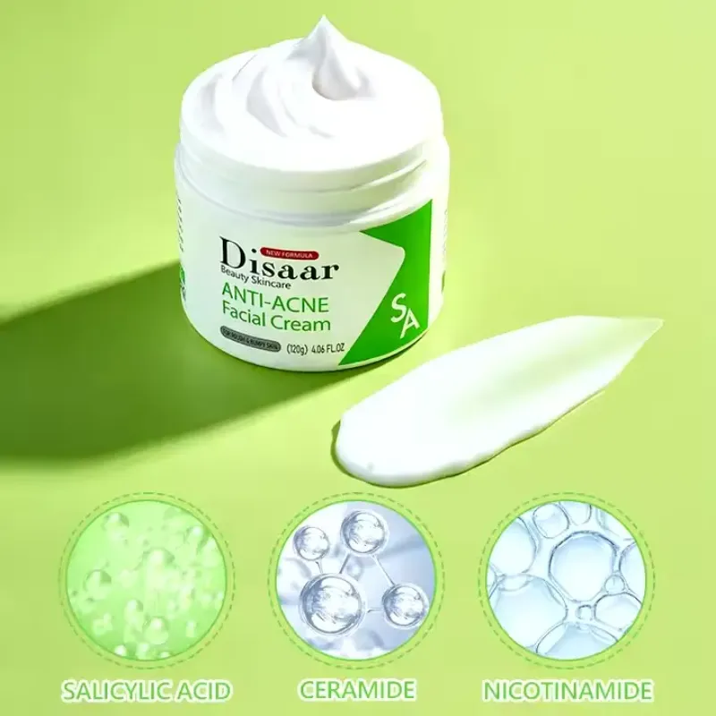 Disaar Crema Facial Anti-Acné