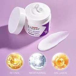 Disaar Crema Facial Anti-Edad con Retinol