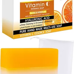 Disaar Jabón Facial de Vit.C con Ácido Hialurónico
