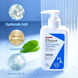 Disaar Moisturizing Facial Wash