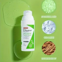 Disaar Serum Anti-Acne con Ácido Salicílico 