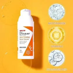 Disaar Serum Facial Aclarante con Vit.C