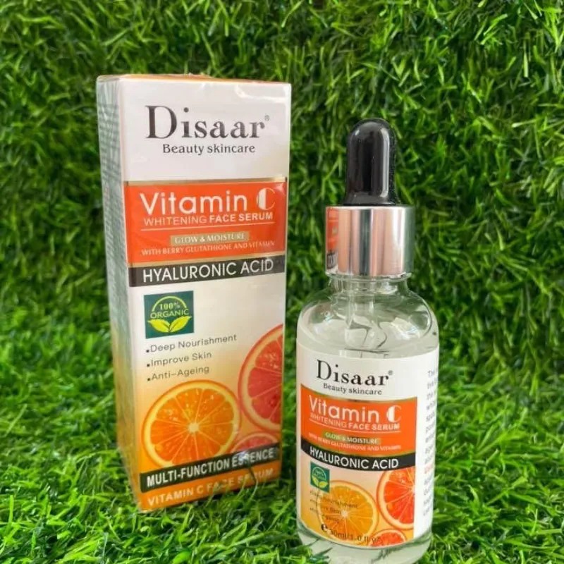 Disaar Sérum Vit.C con Ácido Hialurónico Disaar