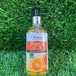 Disaar Tónico Facial de Vit.C con Ácido Hialurónico 