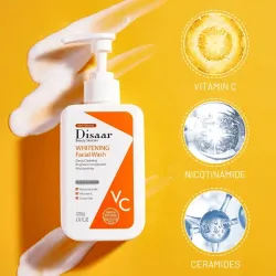 Disaar Whitening Facial Wash