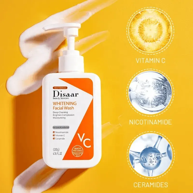 Disaar Whitening Facial Wash