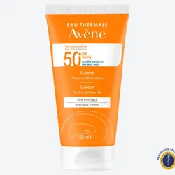Eau Thermale Avène Protector Solar 50+SPF