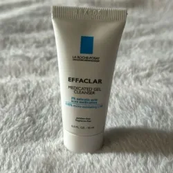 La Roche-Posay Effaclar Medicated Gel Cleanser