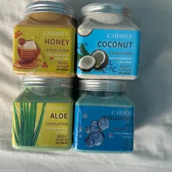 Exfoliantes Corporales