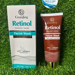 GuanJing Limpiador Facial de Retinol
