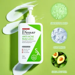 Disaar Jabón Facial con Ácido Salicílico