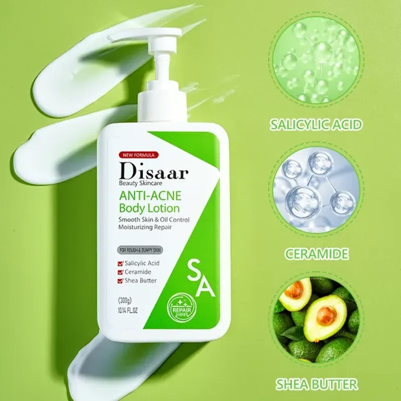 Disaar Jabón Facial con Ácido Salicílico