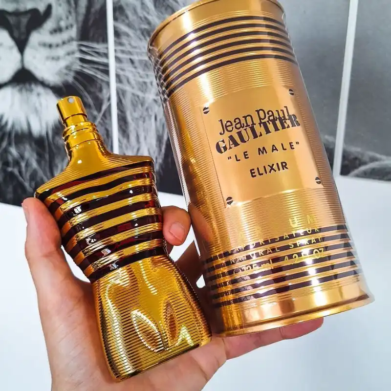 Jean Paul Gaultier Le Male Elixir
