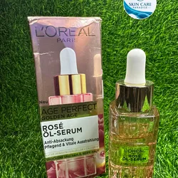L’OREAL Age Perfect Golden Age Serum-Huile Rose