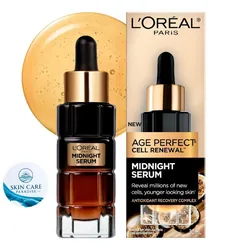 L’OREAL Age Perfect Serum Cell Renewal Midnight