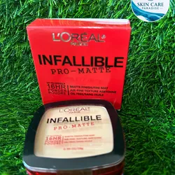 L’OREAL Infallible Pro Matte Base Doble