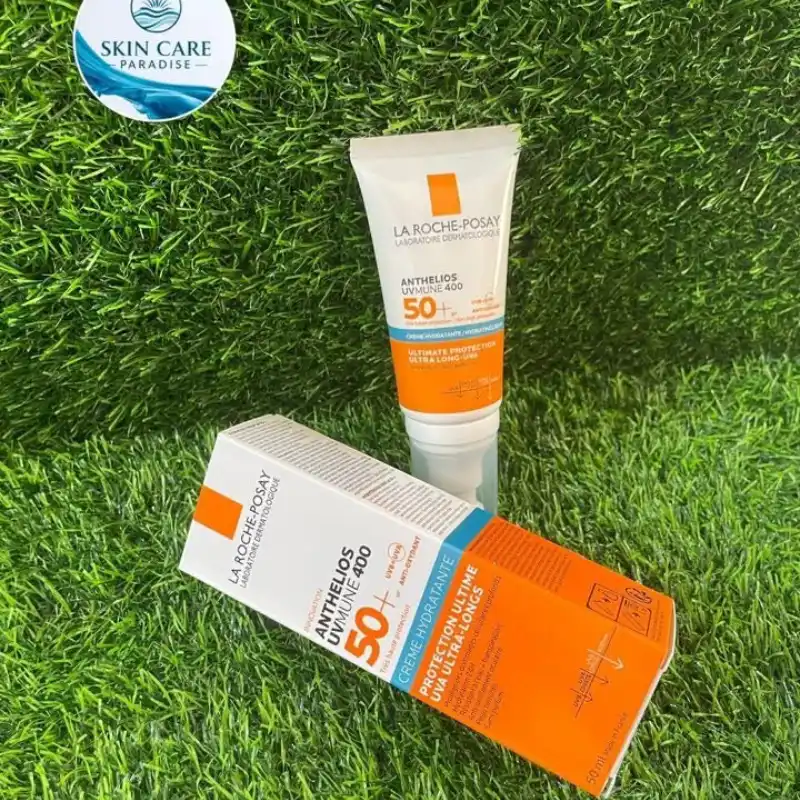 La Roche-Posay Anthelios UVMune 400 Crema Solar Hidratante SPF 50+ 