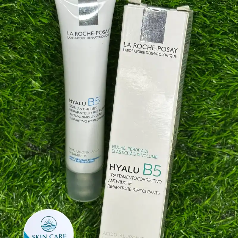 La Roche-Posay Contorno de Ojos Hyalu B5