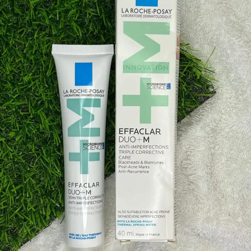 La Roche-Posay Effaclar Duo+M