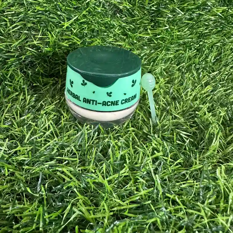 Laikou Herbal Crema Anti-Acné