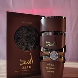 Lattafa Asad Bourbon
