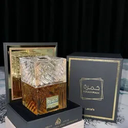 Lattafa Khamrah