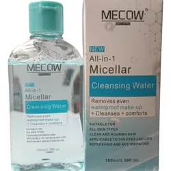 Mecow Agua Micellar