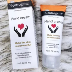 Neutrogena Crema de Manos