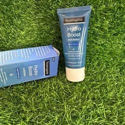 Neutrogena Hydro Boost Exfoliador Smoothing Gel 