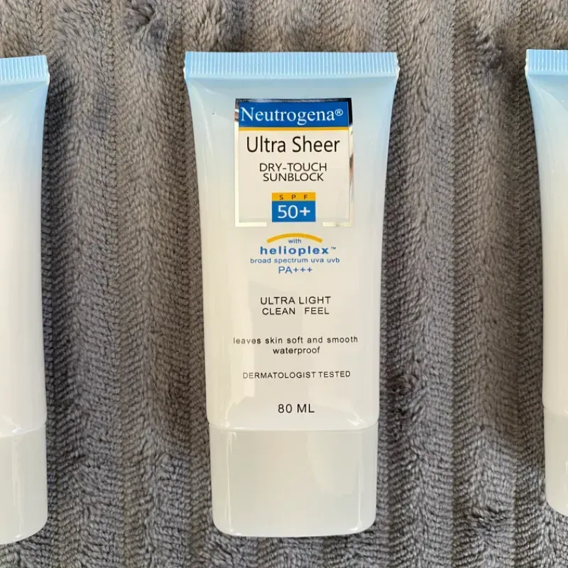 Neutrogena Protector Solar 50+ FPS
