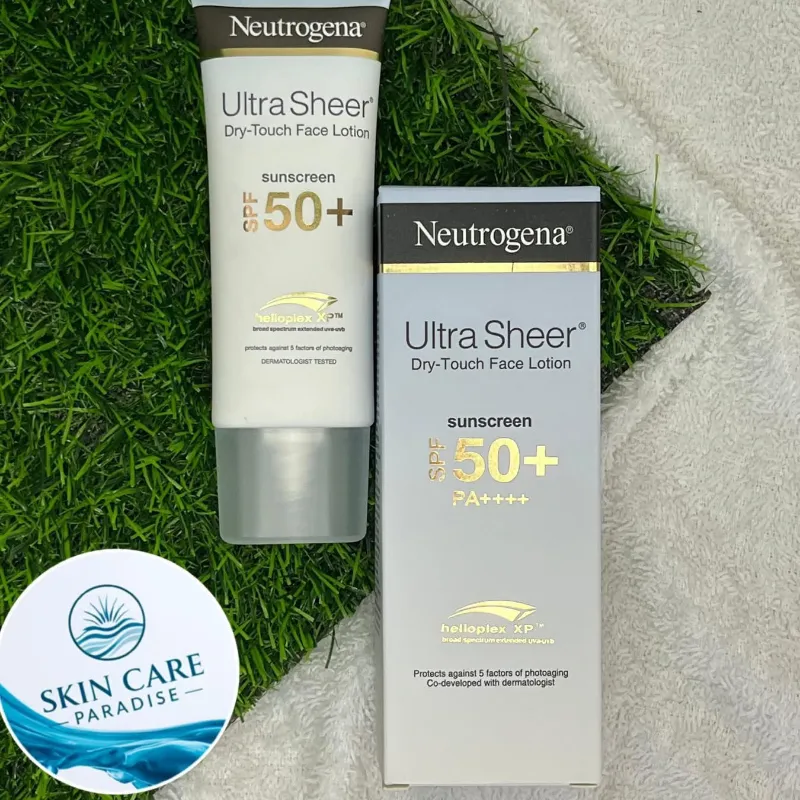 Neutrogena Protector Ultra Sheer 50SPF