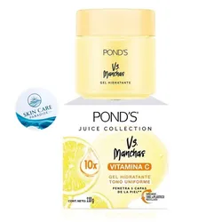 POND’S JUICE COLLECTION Vs Manchas
