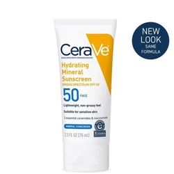 Protector solar CeraVe 50 SPF